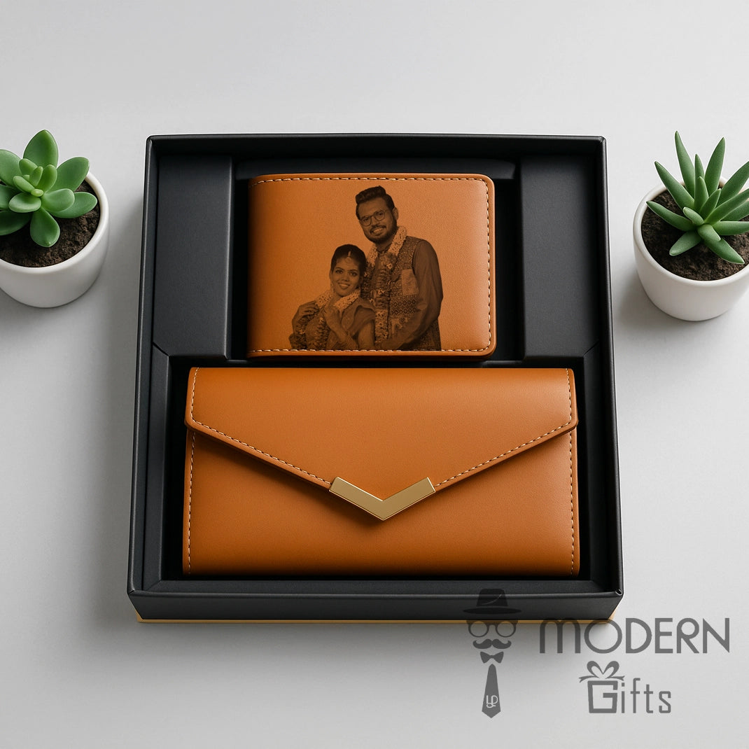 Couple Wallet