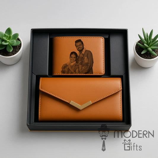 Couple Wallet