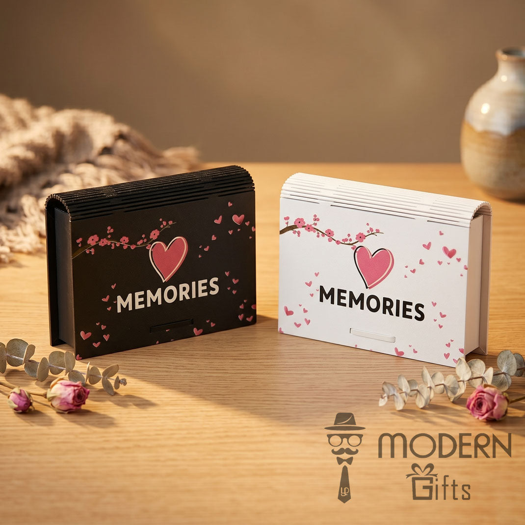 Customized Memories Box