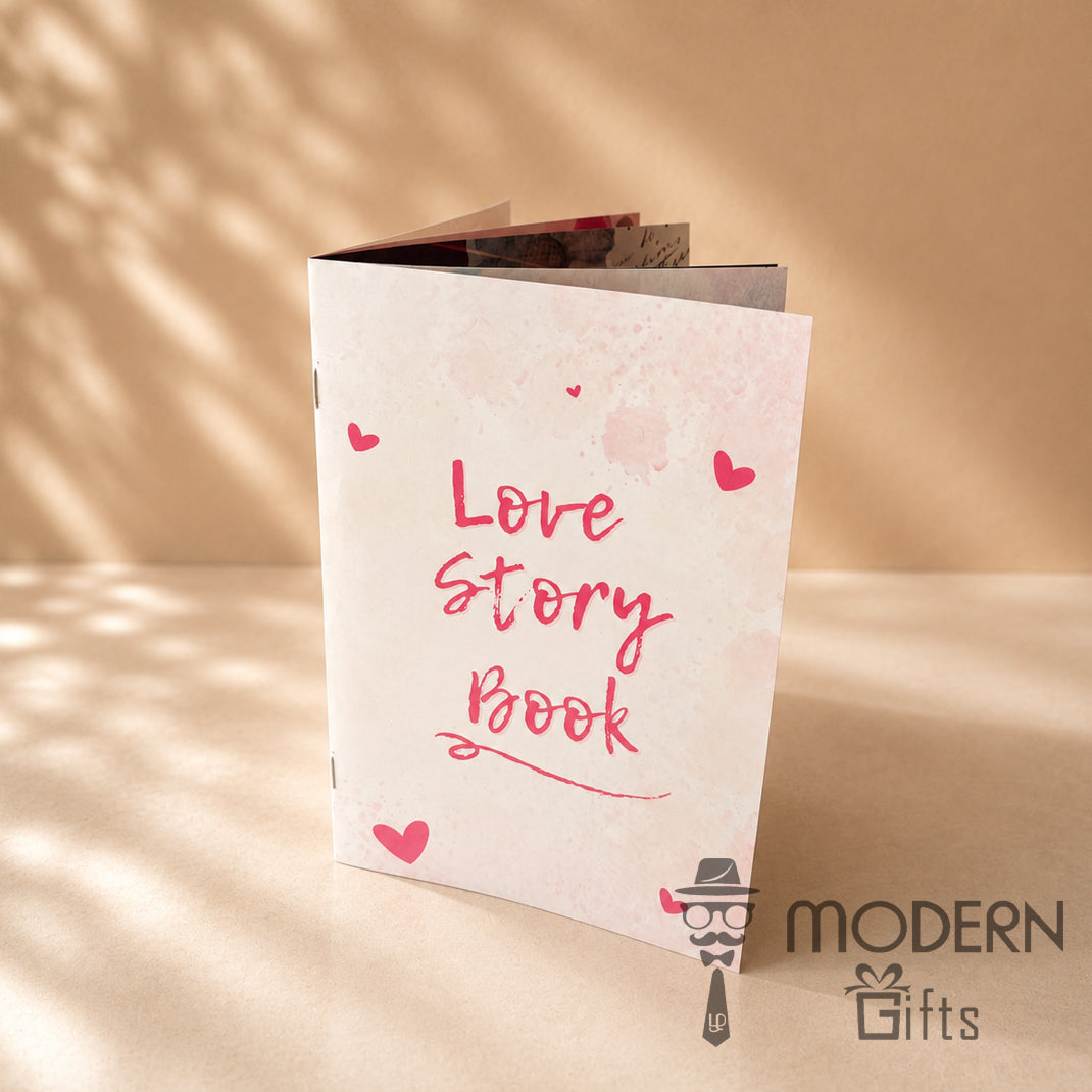 Customized Love Album