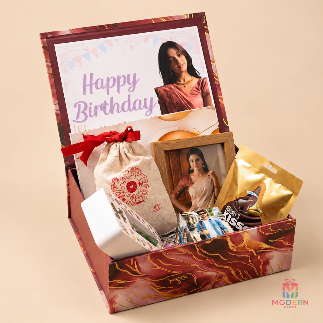 Classic Birthday Hamper