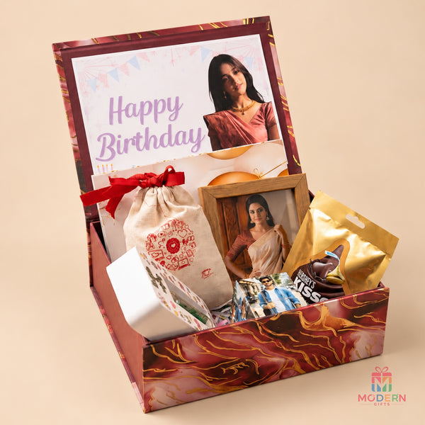 Classic Birthday Hamper