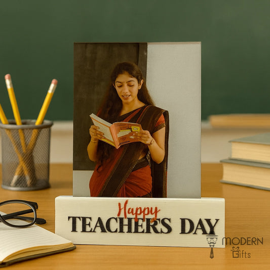 Teacher's Day Mini Frame(Acrylic)