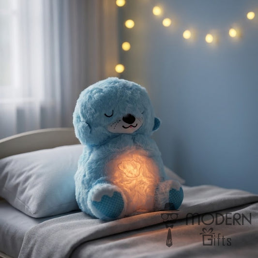 Breathing Teddy