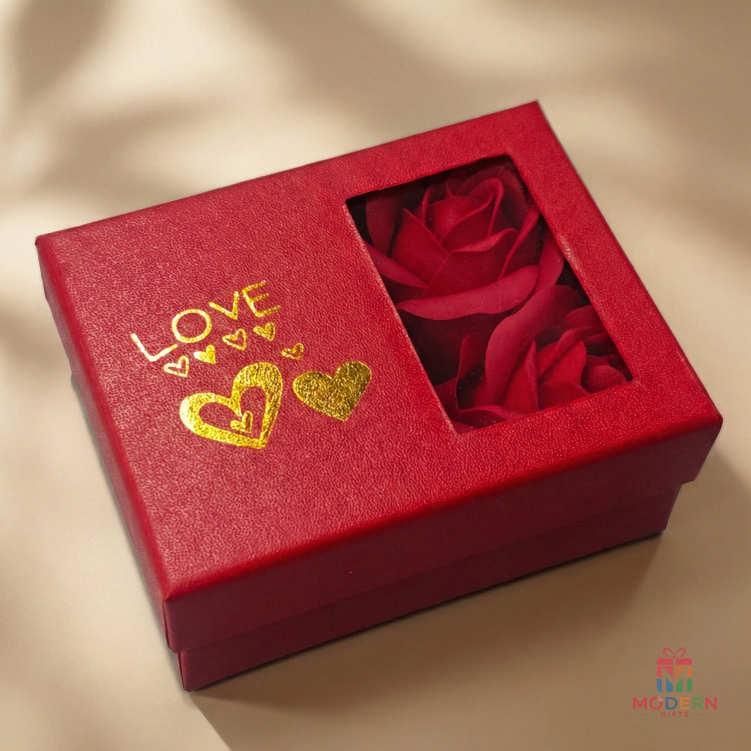 Couple Hug Ring