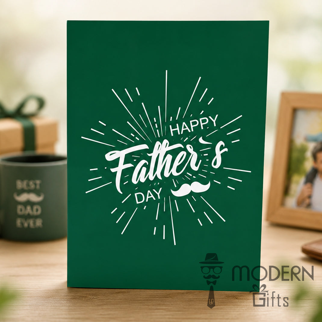 Father's Day Greeting Card