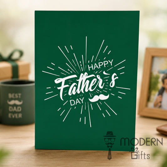 Father's Day Greeting Card