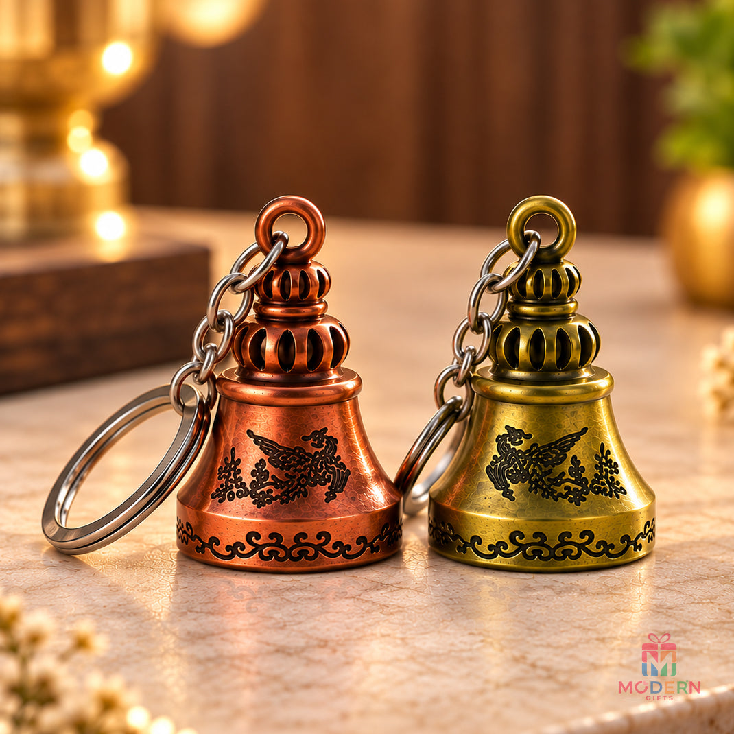 Bell Keychain
