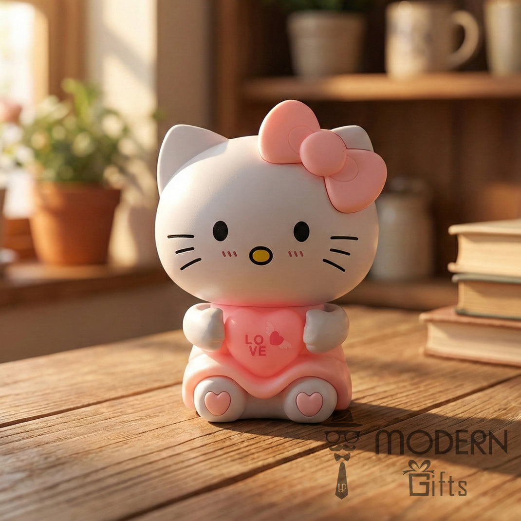 Cute Love Kitty Doll