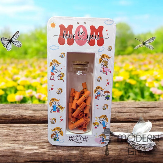 Bottle Of MOM