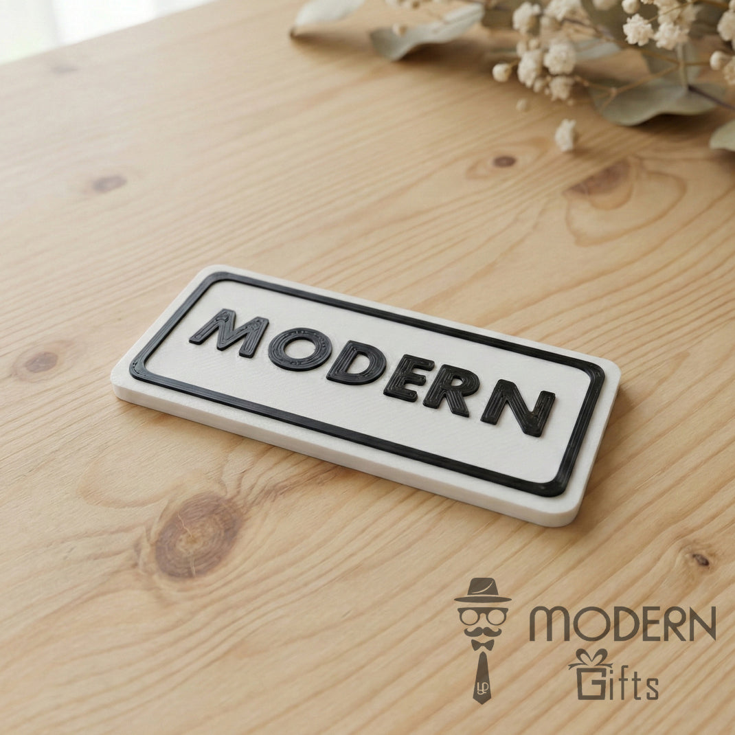 customized magnetic name badge