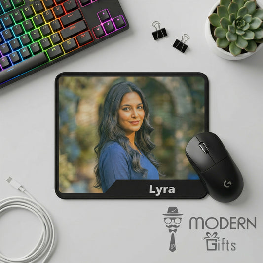 Customized Photo Mouse Pad