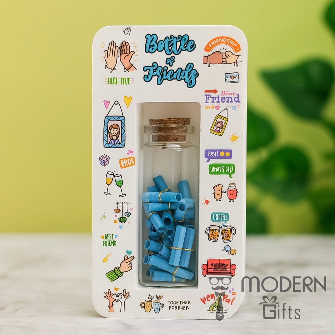 Bottle of Friends