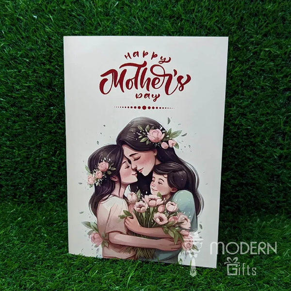 Mothers day Mirror Card