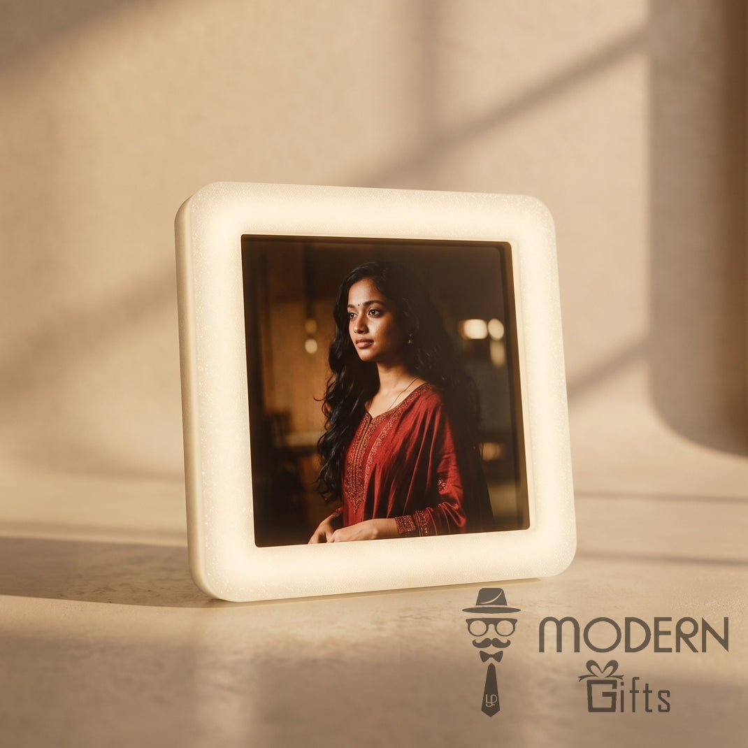 Glow Photo Frame