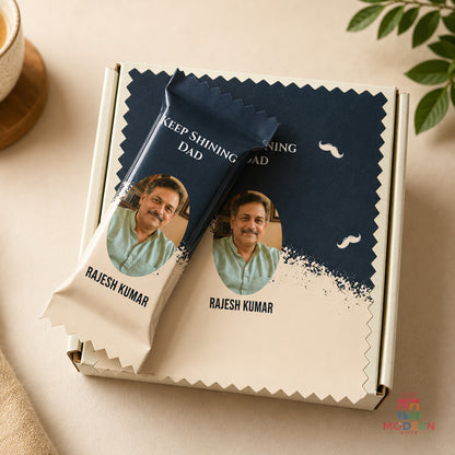 Father's Day Chocolate Box