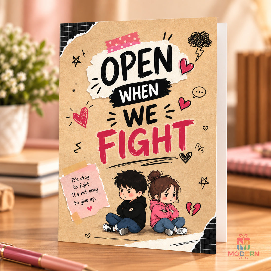 Relationship Greeting Card