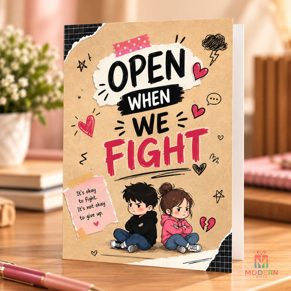 Relationship Greeting Card