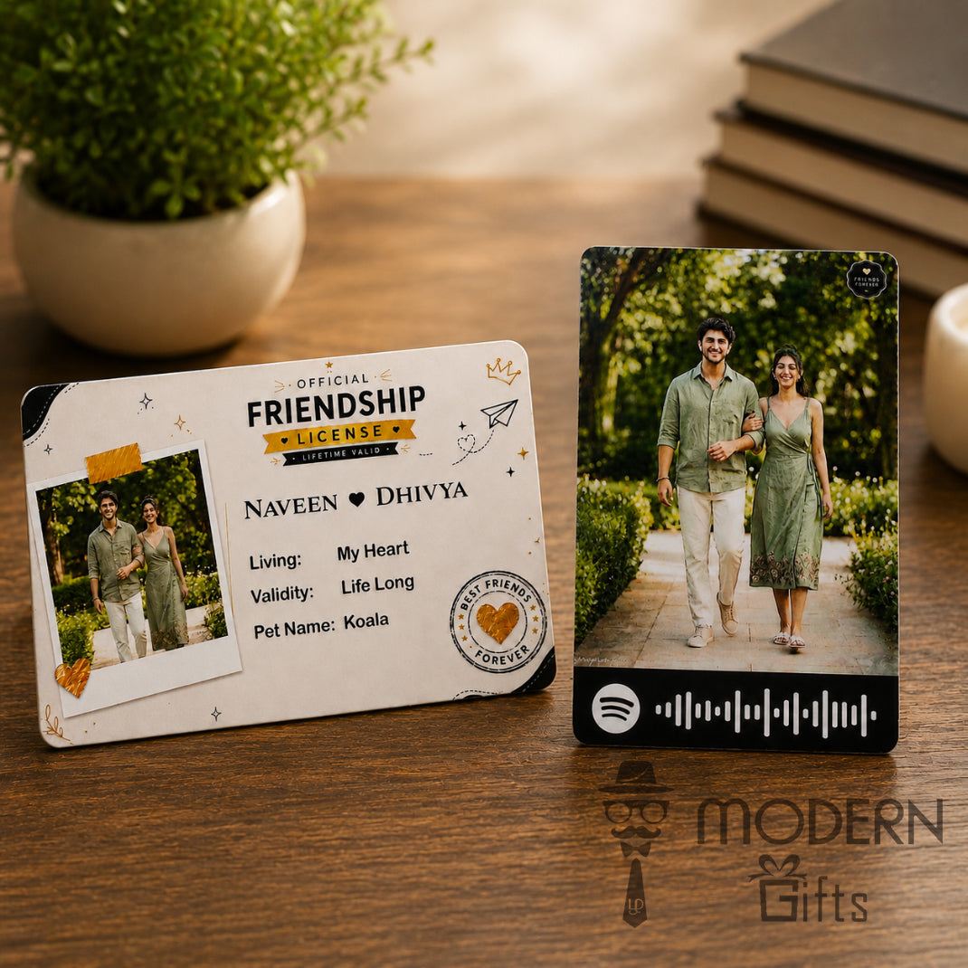Friendship License