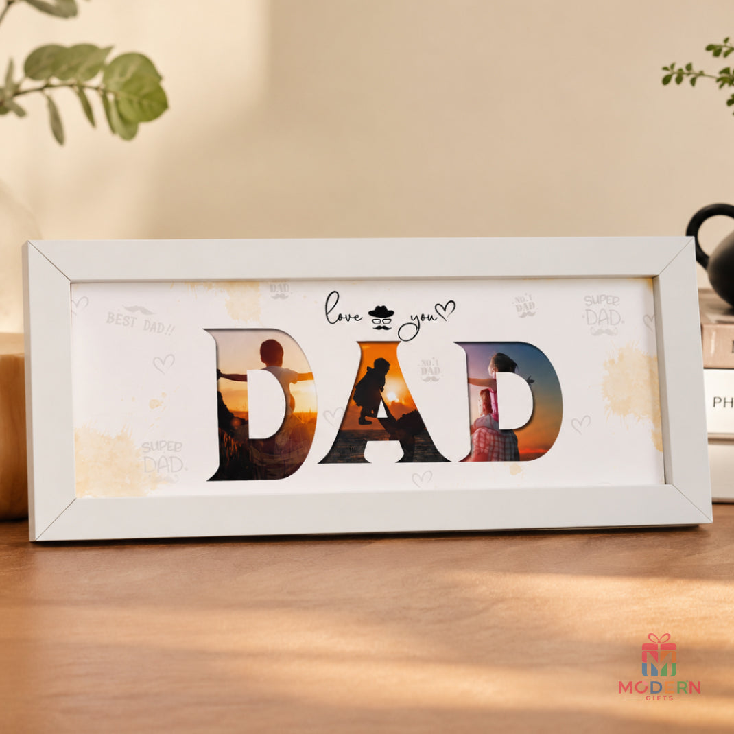 Dad Frame