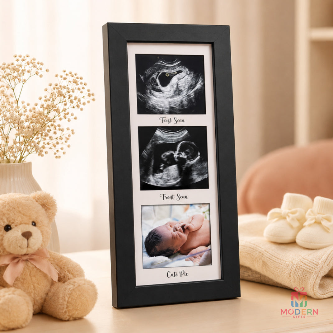 Baby Scan Frame