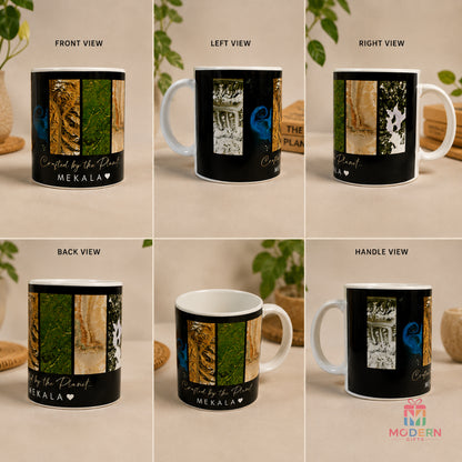 Customized Landsat Mug