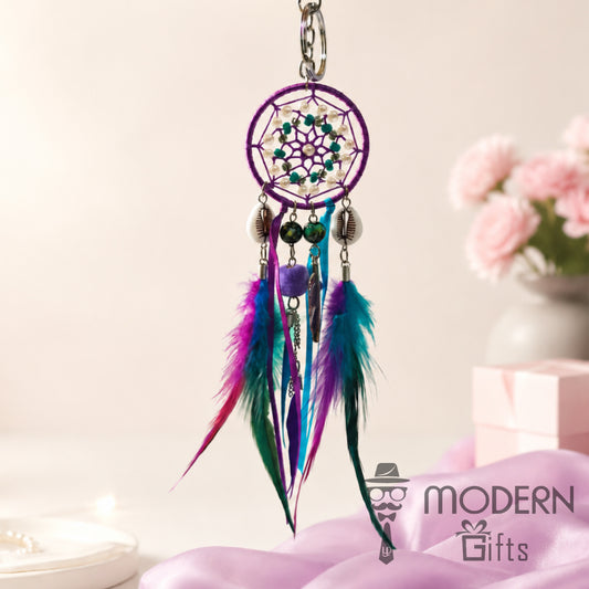 Dream Catcher Keychain