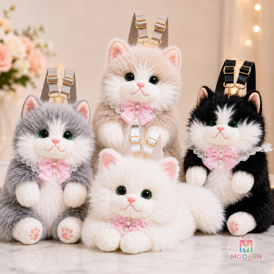 Trending Cute Cat Bag