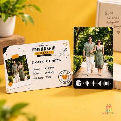 Best friendship gift ideas
