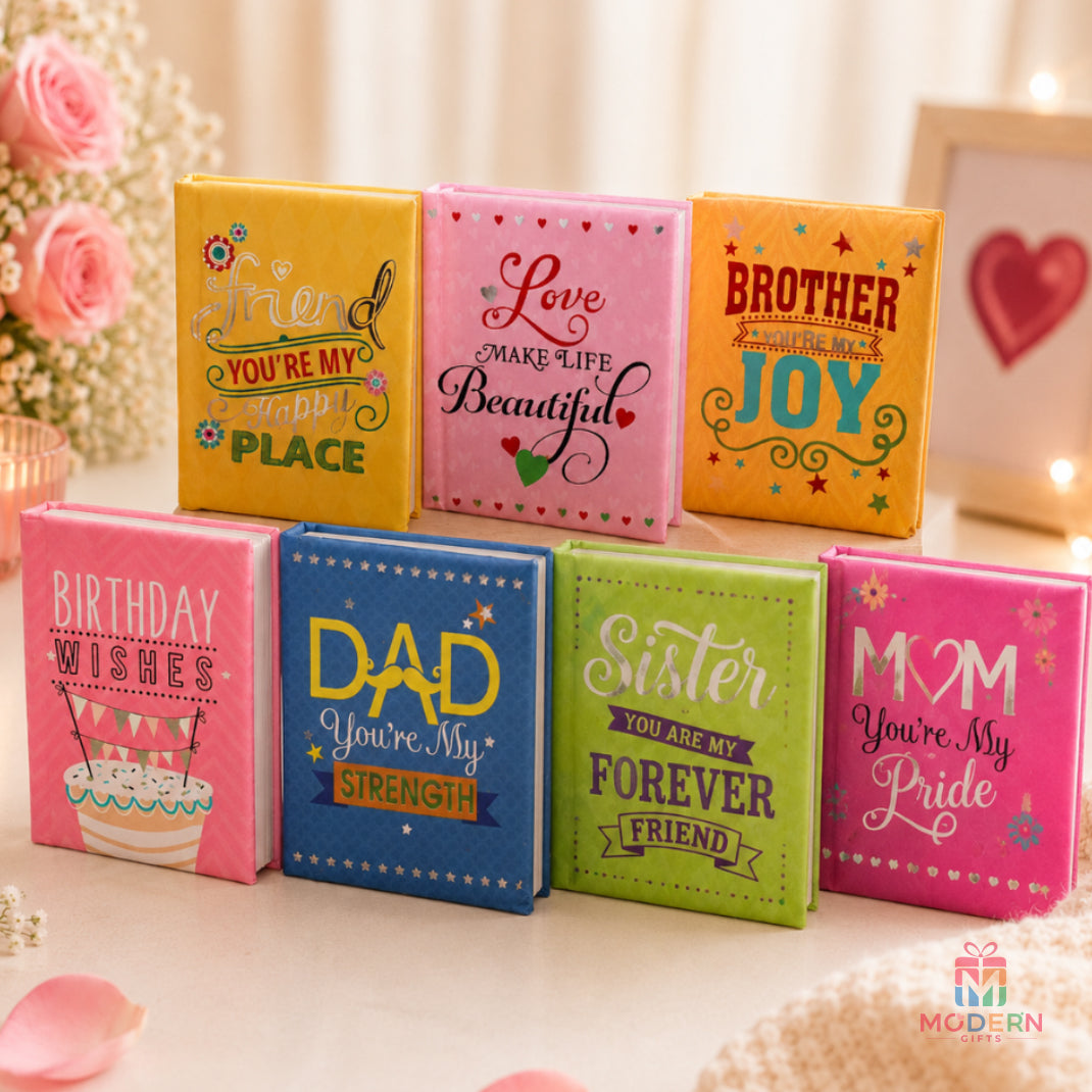 Mini Book