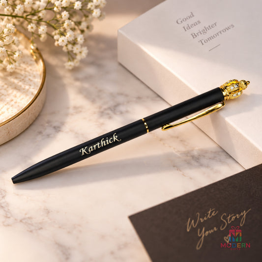 Crown Pen