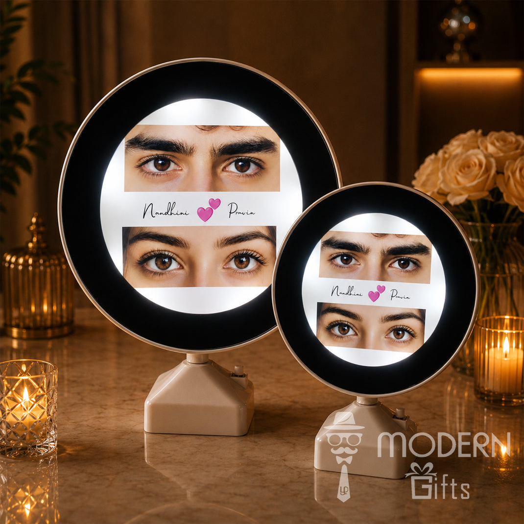 Magical Eye Mirror