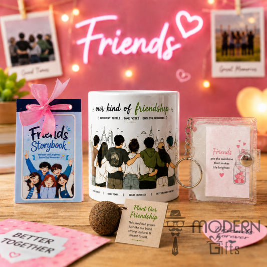 Together Friendship Combo