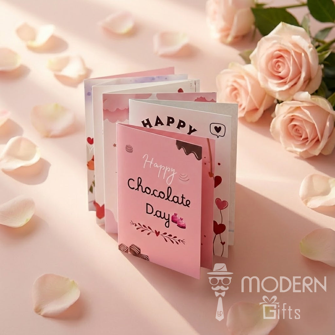 Love Week Greeting Card Hamper