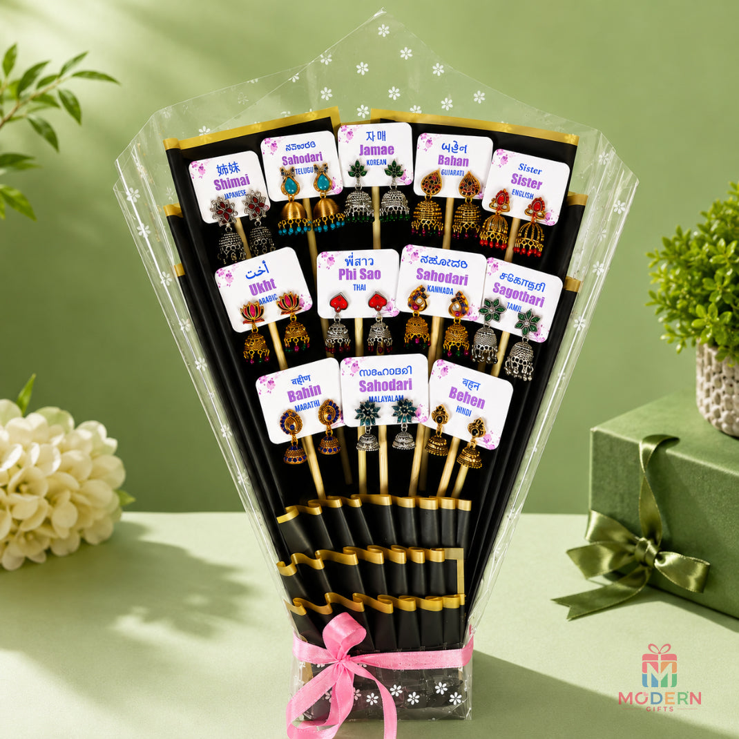 Bouquet for Sister
