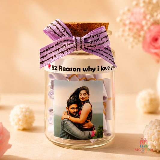 52 Reasons of Love (English)