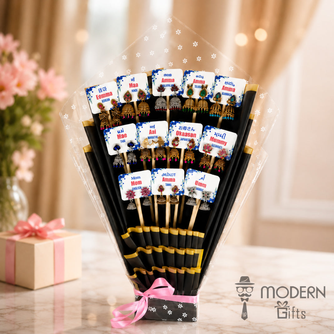 Bouquet for Mom