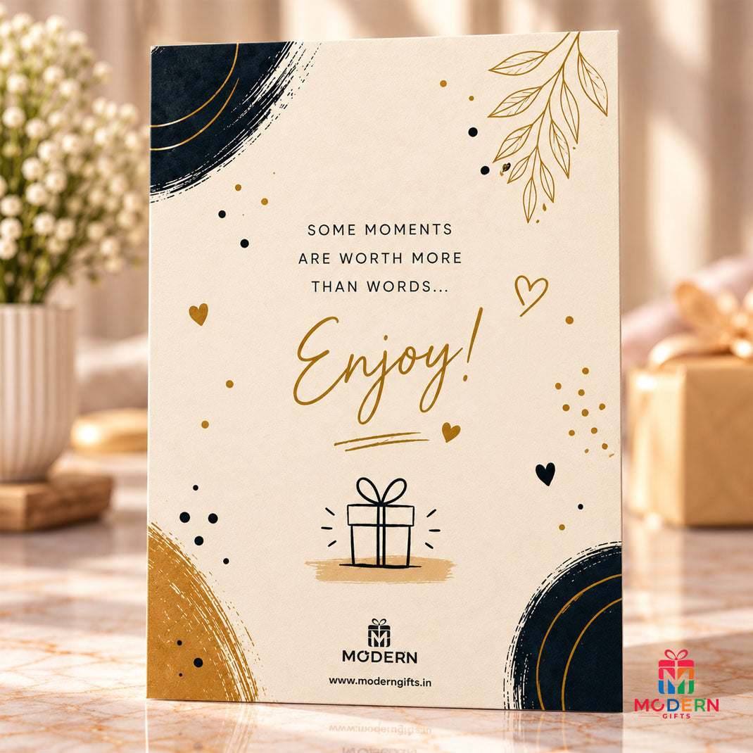 Funny Surprise Greeting Card
