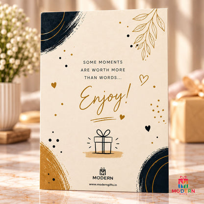 Funny Surprise Greeting Card