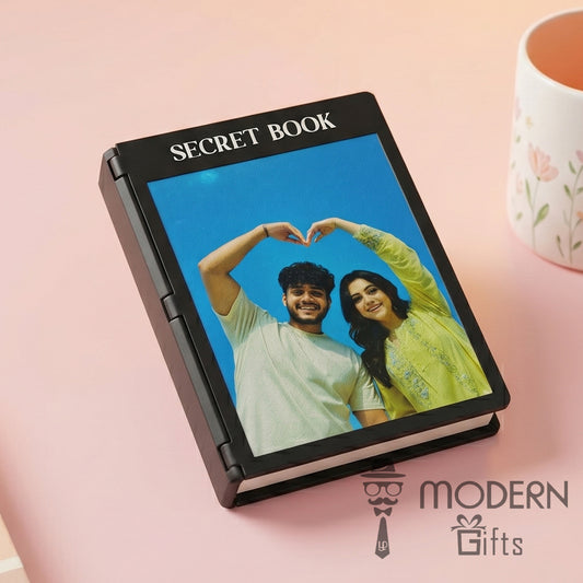 Secret Photo Book Album