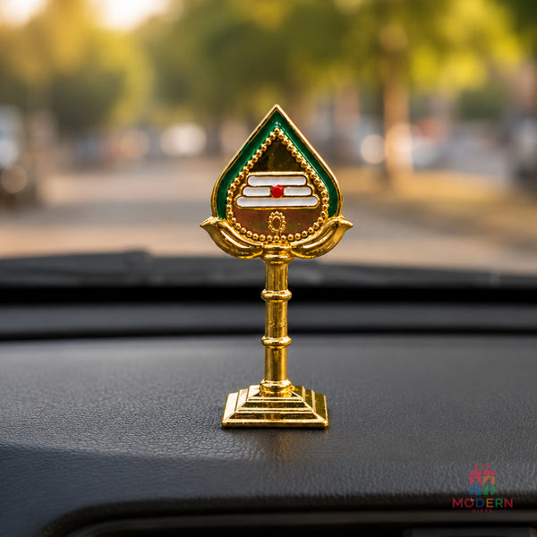 Murugar Vel golden Lord Murugan Vel devotional pooja gift for home and car décor

