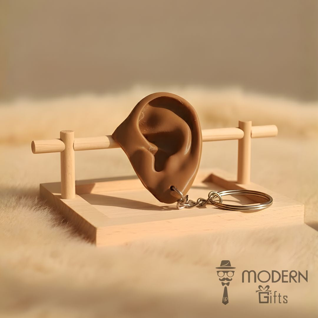 Ear Keychain