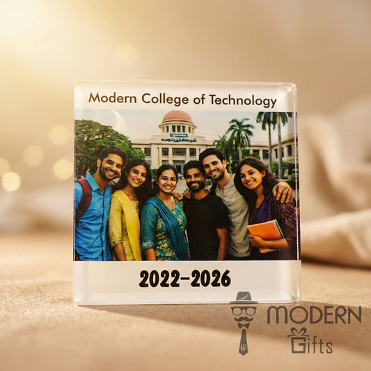 Farewell Photo Magnet