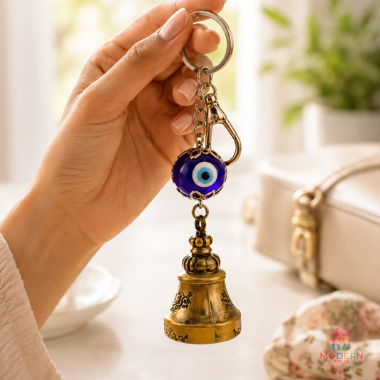 Evil Eye Bell