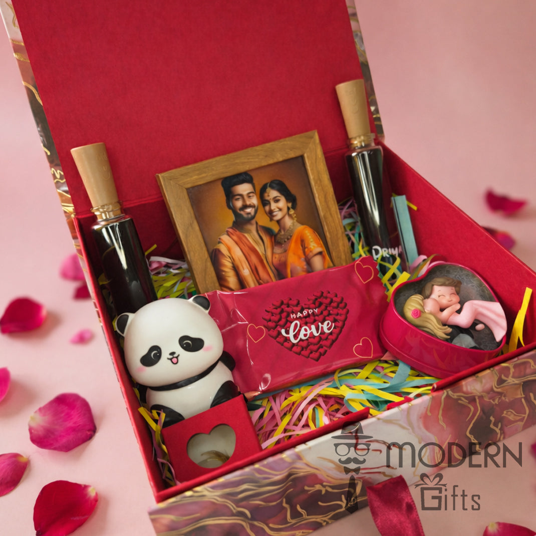 Light of Love Hamper