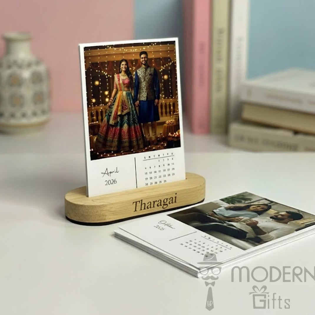 Small Calender Stand