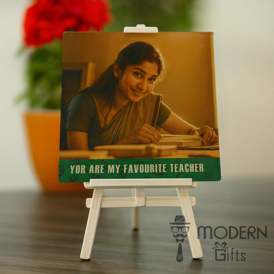 Teacher's Day Photo Stand