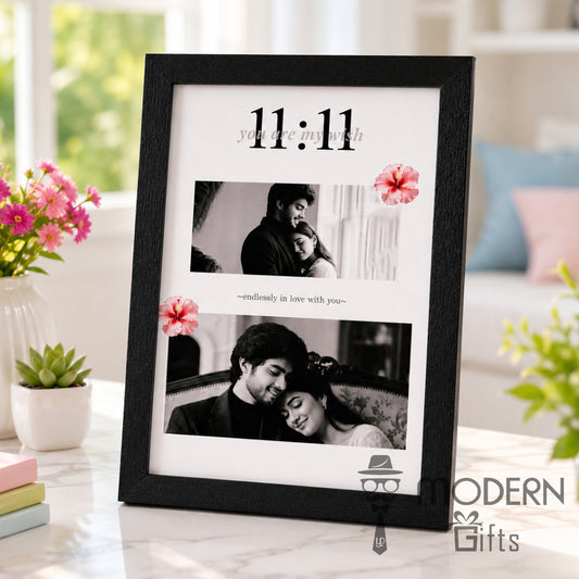11:11 Photo Frame