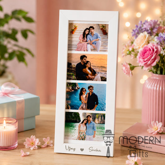 Premium Couple Portrait Frame