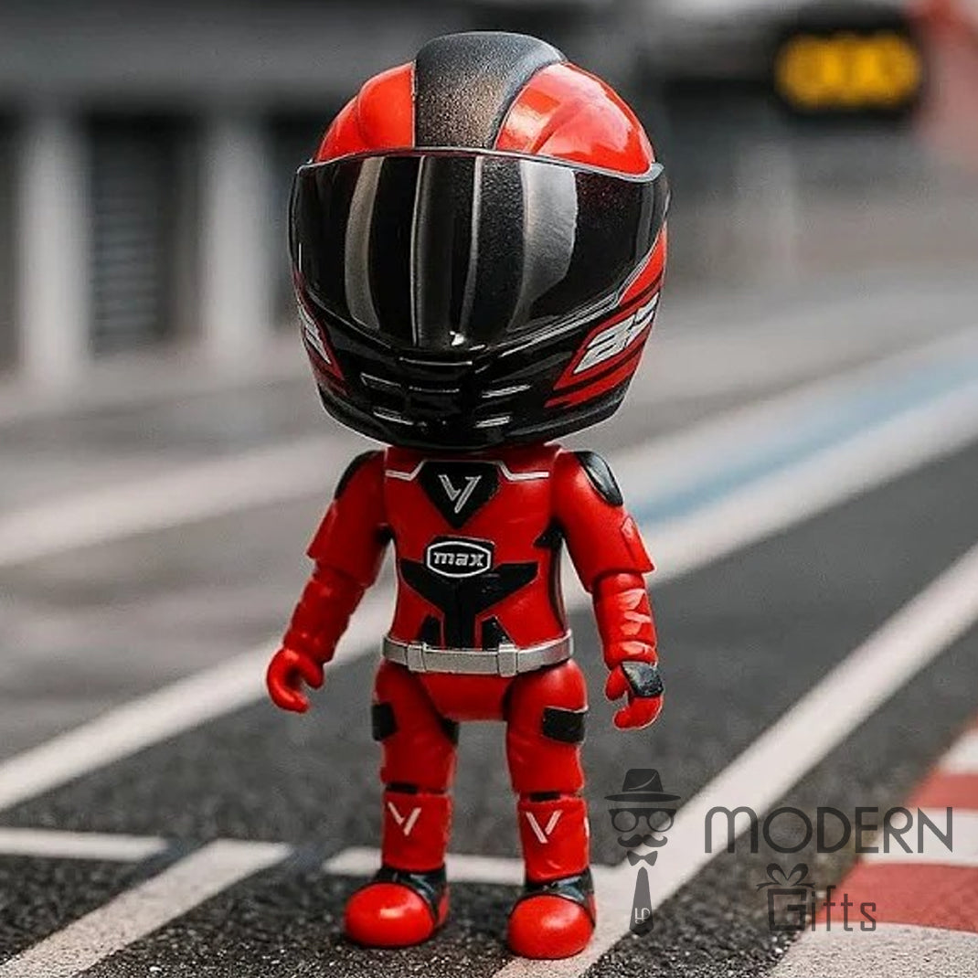 Racing Helmet Toy
